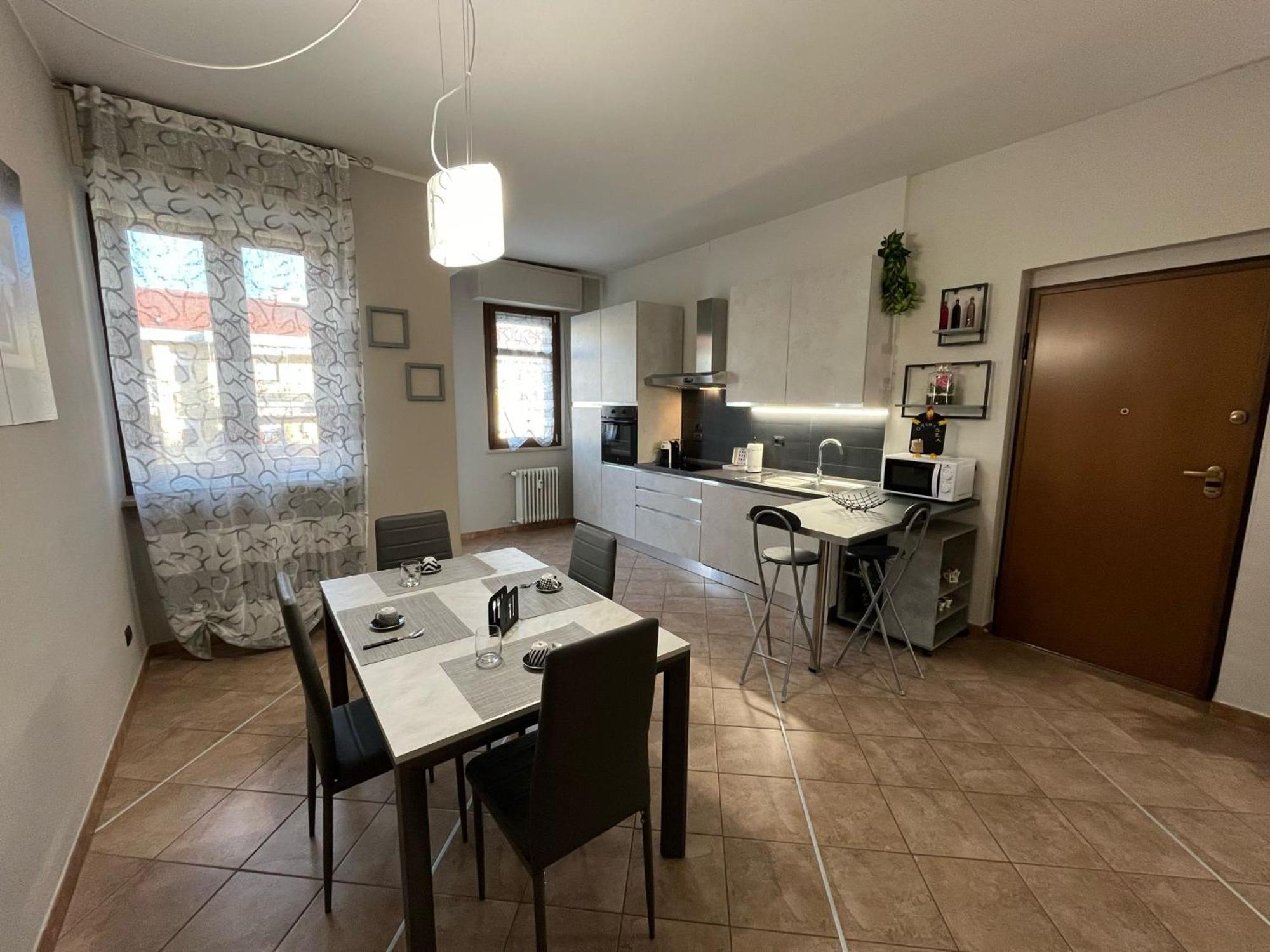 L'Orchidhea Apartment Savigliano Exterior foto
