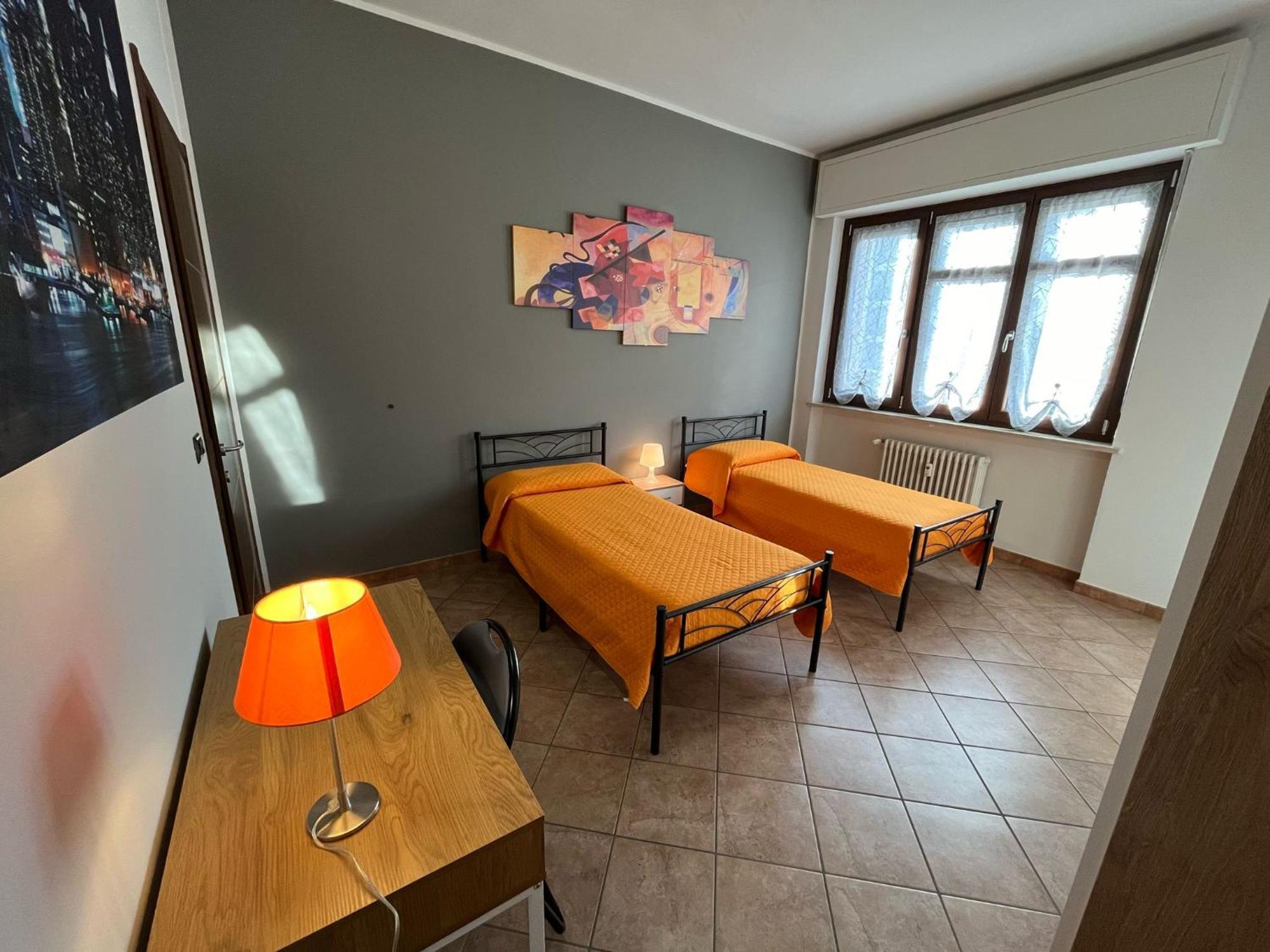 L'Orchidhea Apartment Savigliano Exterior foto